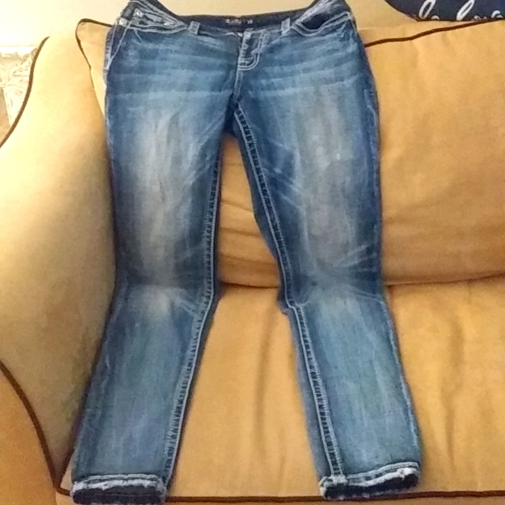 Miss me size 29 jeans